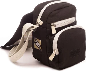 Спортивна сумка через плече Zeus BAG CITY DEMO NERO Z00752