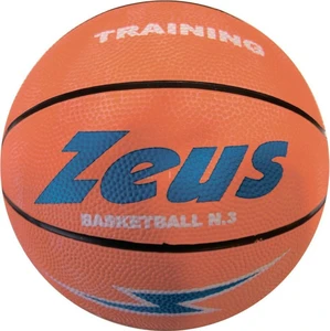 Баскетбольный мяч Zeus PALLONE BASKET GOMMA 3 Z01209 Размер 3
