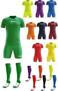 Комплекты футбольной формы Zeus KIT PROMO 10 шт.
