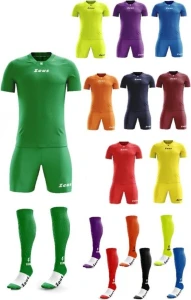 Комплекты футбольной формы Zeus KIT PROMO 15 шт.