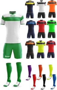 Комплекты футбольной формы Zeus KIT APOLLO 20 шт.