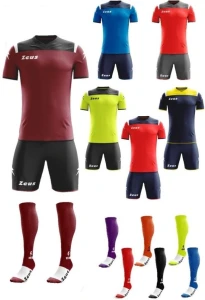 Комплекти футбольної форми Zeus KIT VESUVIO 10 шт.
