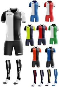 Комплекти футбольної форми Zeus KIT GRYFON 15 шт.