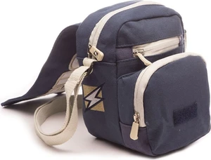 Спортивная сумка через плечо Zeus BAG CITY Zeus BL/GG Z00753