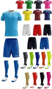 Комплекти футбольної форми Zeus KIT MIDA 15 шт.