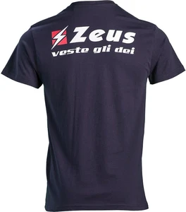 Футболка Zeus T-SHIRT PROMO BLU Z00407