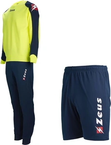 Спортивный костюм Zeus TRIS TKS + BERMUDA NAPOLI BL/FL Z00393