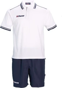 Тенниска (+шорты) Zeus KIT BASIC BI/BL Z00571