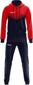 Спортивний костюм Zeus TUTA RODI RE/BL червоно-темно-синій Z01709
