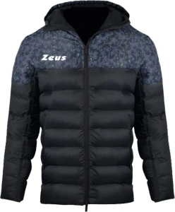 Куртка Zeus GIUBBOTTO TEXTURE NE/DG черно-темно-серая Z01665