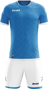 Комплект футбольної форми Zeus KIT ICON BI/LR біло-синій Z01745