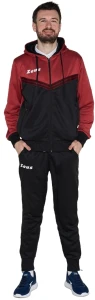Спортивный костюм Zeus TUTA RODI GN/NE красно-черный Z01706