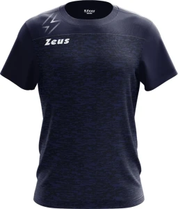 Футболка Zeus T-SHIRT OLYMPIA BLU темно-синяя Z01736