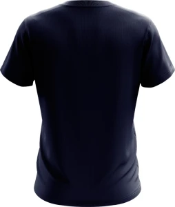 Футболка Zeus T-SHIRT OLYMPIA BLU темно-синяя Z01736