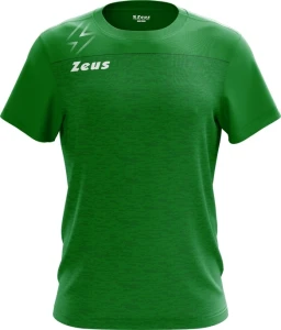 Футболка Zeus T-SHIRT OLYMPIA VERDE зеленая Z01785