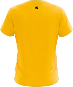 Футболка Zeus SHIRT START GIALL жовта Z01845