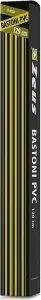 Набір слаломних стійок Zeus BASTONE PVC 10 PZ 120 см лаймовий (10 штук) Z00004