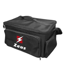 Сумка медична Zeus BORSA MEDICA PRO чорна Z00030
