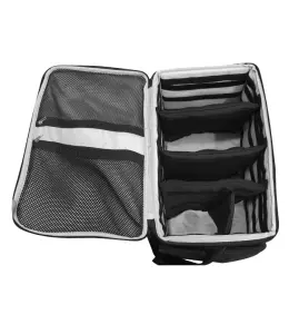 Сумка медична Zeus BORSA MEDICA PRO чорна Z00030