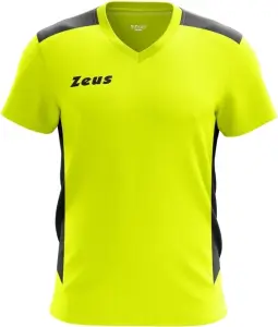 Футболка Zeus SHIRT START GIAFL лимонна Z01848
