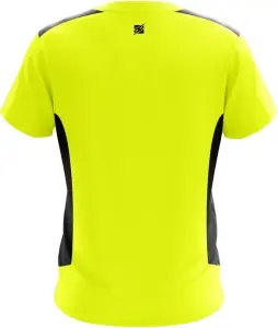 Футболка Zeus SHIRT START GIAFL лимонна Z01848