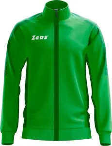 Олімпійка (мастерка) Zeus GIACCA RELAX START VERDE зелена Z01886