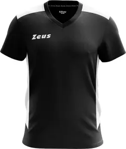 Футболка Zeus SHIRT START NERO чорна Z01851