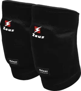 Наколінники для волейболу Zeus GINOCCHIERA VOLLEY SUPER NERO чорні Z01422