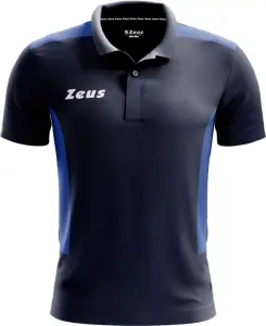 Поло Zeus POLO START BLU темно-синьо-синє Z02008