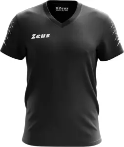 Футболка Zeus T-SHIRT PLINIO NE/BI чорна Z00405
