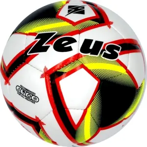 Футбольный мяч Zeus PALLONE GI/RE бело-желто-красный Размер 5 Z01988