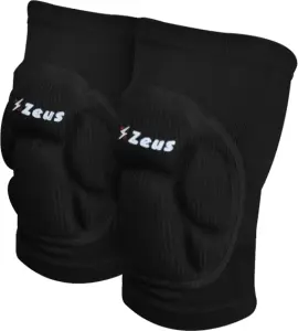 Наколінники для волейболу Zeus GINOCCHIERA VOLLEY PRO NERO чорні Z01188