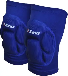 Наколінники для волейболу Zeus GINOCCHIERA VOLLEY PRO ROYAL сині Z01394