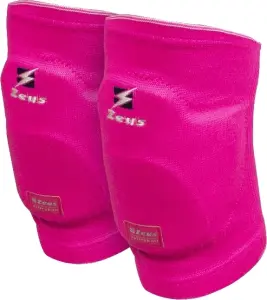 Наколінники для волейболу Zeus GINOCCHIERA VOLLEY SUPER FUXFL рожеві Z01653