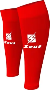 Гетри футбольні без шкарпетки Zeus CALZA TUBE ROSSO червоні Z01753