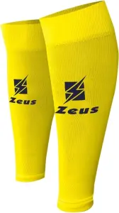 Гетри футбольні без шкарпетки Zeus CALZA TUBE GIALL жовті Z01763