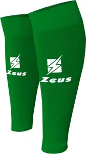 Гетри футбольні без шкарпетки Zeus CALZA TUBE VERDE зелені Z01772