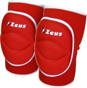 Наколінники для волейболу Zeus GINOCCHIERA VOLLEY EKO ROSSO червоні Z01803
