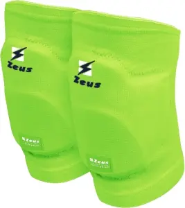 Наколінники для волейболу Zeus GINOCCHIERA VOLLEY SUPER VERFL салатові Z01805
