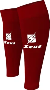 Гетри футбольні без шкарпетки Zeus CALZA TUBE GRAN бордові Z01939