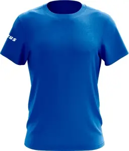 Футболка Zeus T-SHIRT BASIC SS ROYAL синя Z01688