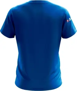Футболка Zeus T-SHIRT BASIC SS ROYAL синя Z01688