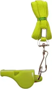 Свисток Zeus FISCHIETTO ZEUS CON CORDONCINO GIAFL лимонний Z01226