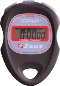 Секундомір Zeus CRONOMETRO PROF чорний Z00970