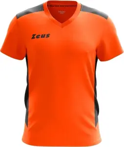 Футболка Zeus SHIRT START ARFLU оранжево-чорна Z01908