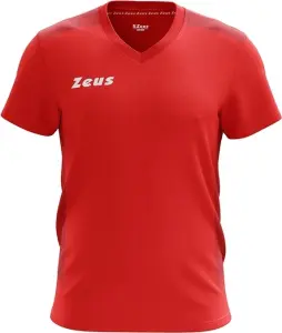 Футболка Zeus SHIRT START ROSSO червона Z01857