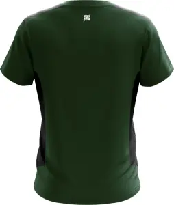 Футболка Zeus SHIRT START V/MIL темно-зелено-чорна Z01954