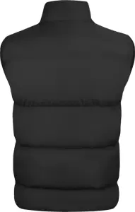Жилетка Zeus GIUBBOTTO MYKONOS VEST NERO чорна Z01873