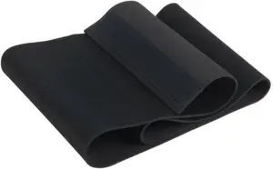 Пояс для схуднення Zeus FASCIA NEOPRENE NERO чорний Z01469