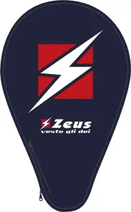 Чохол для ракетки Zeus FODERO PER RACCHETTA темно-синьо-червоно-білий Z02035